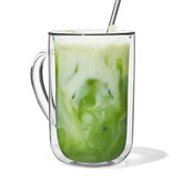 Organic Blueberry Matcha