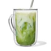 Organic Peach Matcha