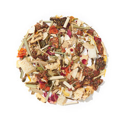 Sleepy Lychee Tea