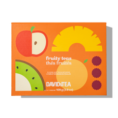 Fruity Teas 8 Tea Sampler