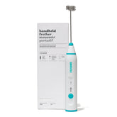 Handheld Double Milk Frother