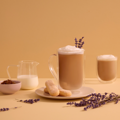 Organic Earl of Lavender Tea
