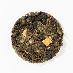 Organic Moroccan Mint Oolong Tea