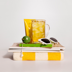 Organic Green Passionfruit Tea