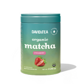 Organic Strawberry Matcha Limited Edition Tin