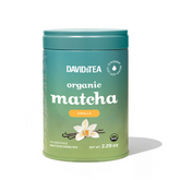 Organic Vanilla Matcha Limited Edition Tin