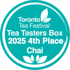 Turmeric Chai Tea Organic