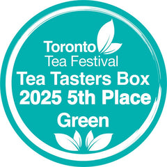 Butterfly Jasmine Tea