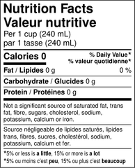 Instant Lemonade Powder