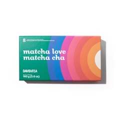 Matcha Love 8 Tea Sampler