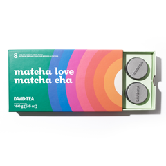 Matcha Love 8 Tea Sampler