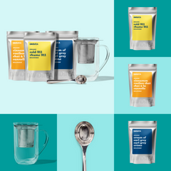 Welcome Starter Kit Tea Bundle