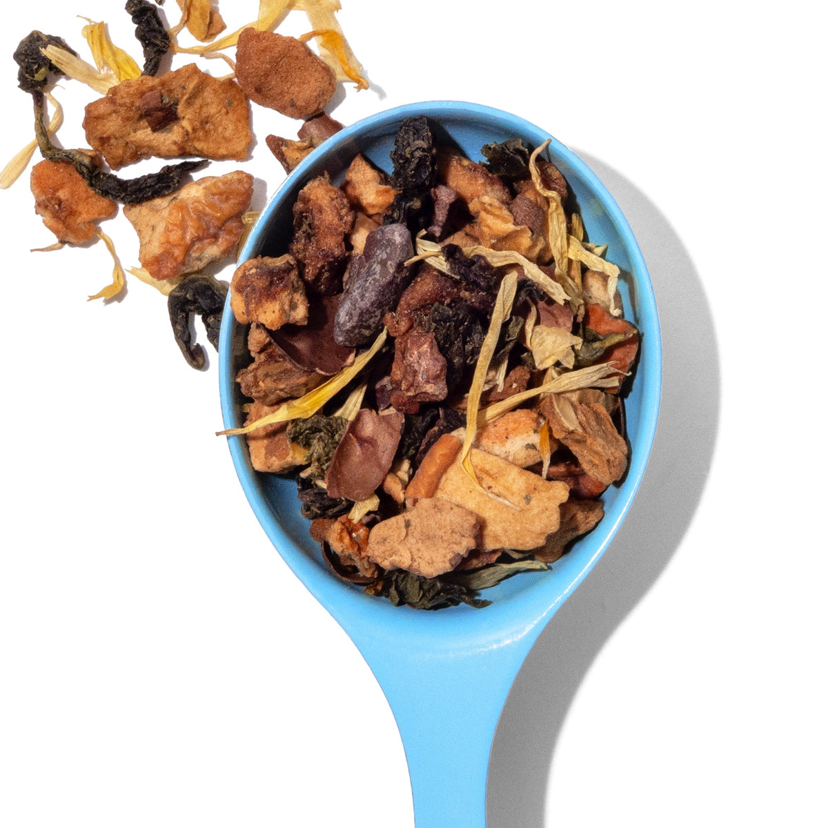 Choco Pistachio Tea